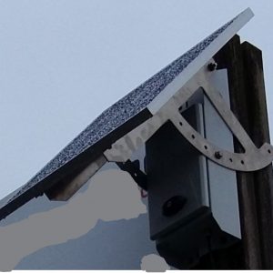 Coffret inox (équipement de panneau solaire)
Programmation - Poinçonnage - Pliage - Soudure - Peinture